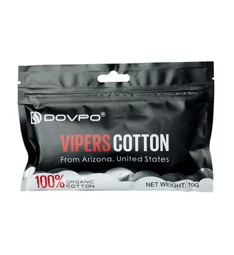 Dovpo Vipers Cotton £2.27