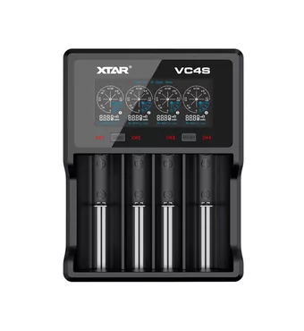 Xtar VC4S Charger £24.44