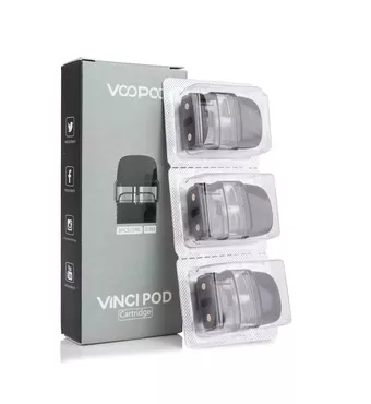 VOOPOO Vinci Pod Cartridge 2ml £6.82