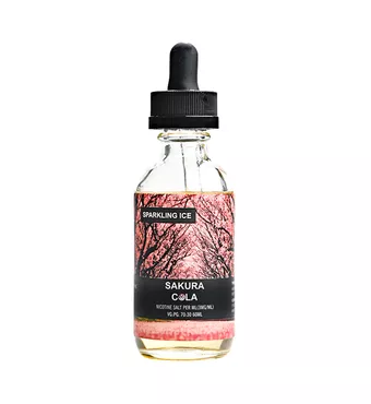 60ml Wdg Sakura Cola E-Liquid £8.19