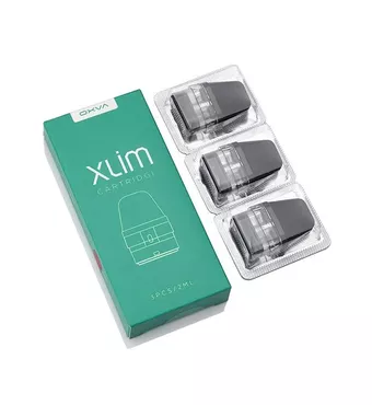 OXVA XLim Pod Cartridge 2ml (5pcs/Pack) £8.85