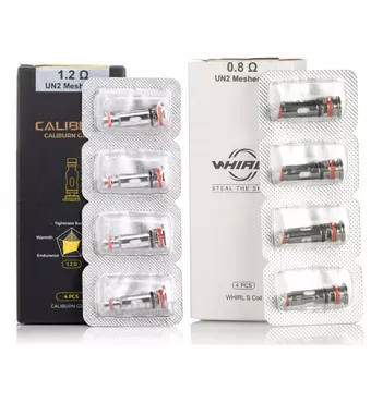 Uwell Whirl S Replacement Coil £7.72