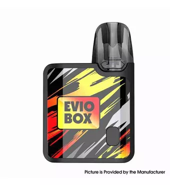 Joyetech EVIO Box Kit Zinc Alloy Version £0.01