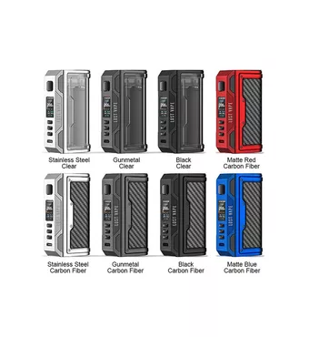 Lost Vape Thelema Quest 200W Mod £31.09