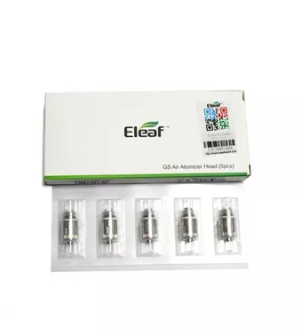 Eleaf 0.75ohm Coil for GS Air 2 Atomizers 5PCS £6.98