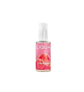 Strawberry - 30ml Liqua E-Liquid £7.61