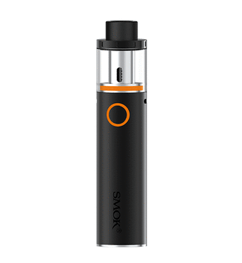 Smok Vape Pen 22 Kit with Top-filling Design and Powered by built-in 1650mAh Battery - Black £12.93