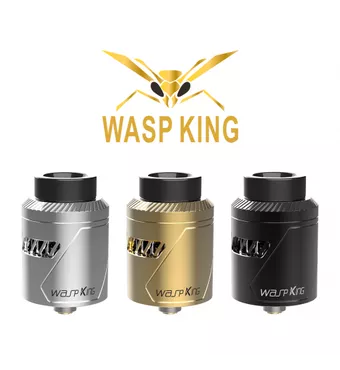Oumier Wasp King RDA £17.06