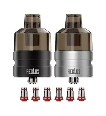 Uwell Aeglos Tank With 6 Coils £5.62