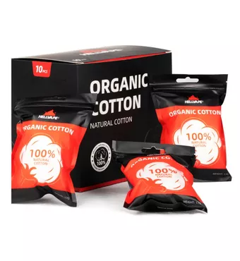 Hellvape Organic Cotton £3.81