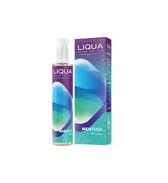 70ml LIQUA Menthol E-Liquid £7.44