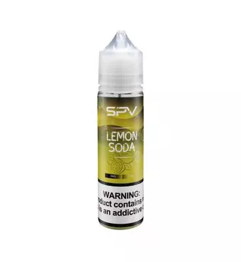 60ml Stand Point Vapor Lemon Soda Nic Salt E-liquid £10.03
