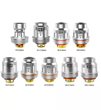 VOOPOO Uforce T1 Replacement Coil £10.23
