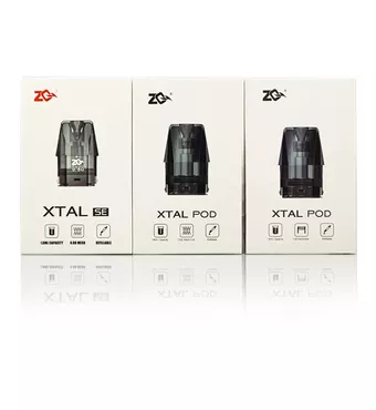 ZQ Xtal Cartridge £7.4