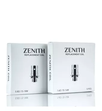Innokin Zenith Plexus Coils 0.5ohm £9.07
