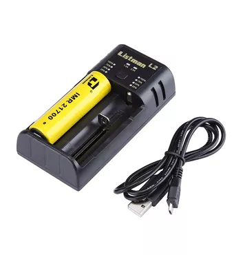 Listman L2 2A Charger £6.73