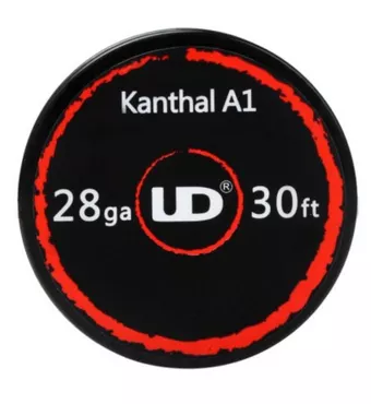 UD Kanthal A1 Wire (28ga, 0.3mm) £1.72
