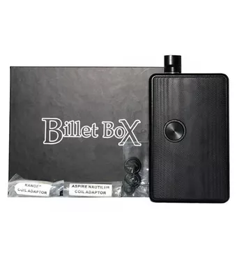 SXK Billet Box DNA 60 Kit £0.01