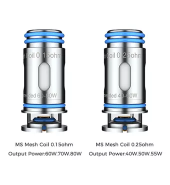 FreeMax MS Mesh Coil For FreeMax Marvos T Kit (5pcs/pack) £10.2