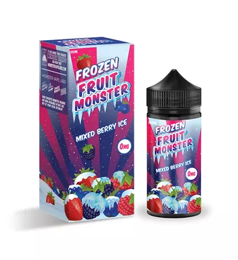 Fruit Monster Mixed Berry ICE E-liquid £17.57