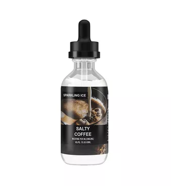 60ml Wdg Salty Coffee E-Liquid £10.17