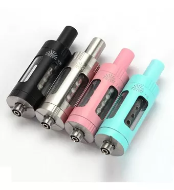 Innokin Endura Prism T18 Tank 2.5ml Top Filling with 1.5ohm Replaceable Coil Head-Pink £8.94