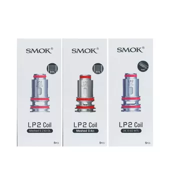 Smok LP2 Replacement Coil £10.06