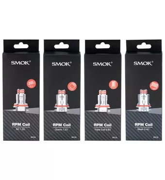 Smok RPM40 Replacement Coil £9.34