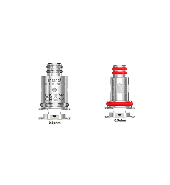 SMOK Nord Pro Coil £12.8