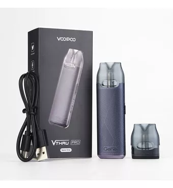 VOOPOO V.THRU Pro Pod Kit £16.34