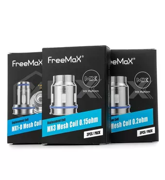 Freemax Maxus MX Replacement Coil £10.62