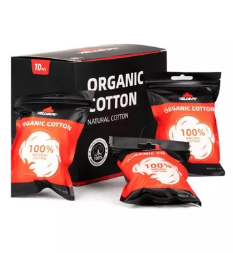 Hellvape Organic Cotton £4.16