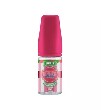 30ml Dinner Lady Watermelon Slices Concentrated Flavors £11.61