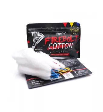 Vapefly Firebolt Cotton Mixed Edition (21pcs/pack) £3.08