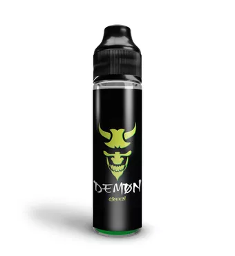 Demon Green 50ml Shortfill £7.99