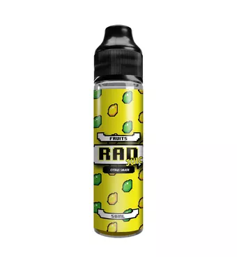 RAD Juice Fruits Citrus Smash 50ml Shortfill £7.99