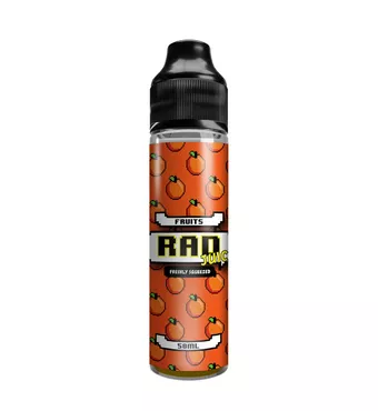 RAD Juice Fruits Freshly Squeezed 50ml Shortfill £7.99