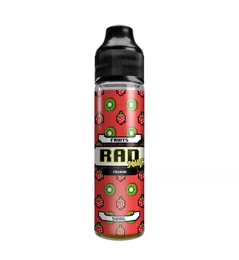 RAD Juice Fruits Strawiwi 50ml Shortfill £7.99