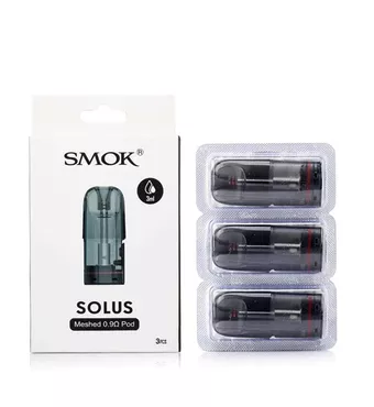 SMOK Solus Pod Cartridge £8.69