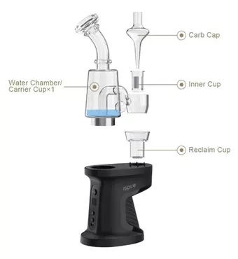 Ispire Daab Water Chamber/Carrier Cup £16.68
