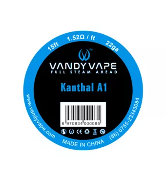 15ft Vandy Vape Kanthal Wire 22ga £1.54