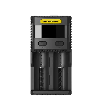 Nitecore SC2 3A Quick Charge Intelligent Battery Charger (AU Plug) £23.12