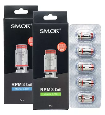 Smok RPM3 Replacement Coil £10.84
