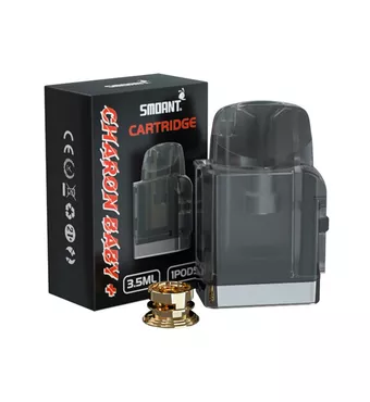 Smoant Charon Baby Plus Pod Cartridge £5.04