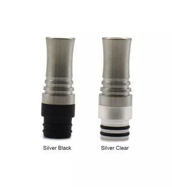 Coil Father Anti Spit Back Drip Tip £0.62