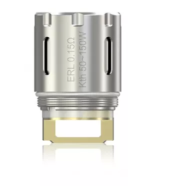 Eleaf ERL 0.15ohm Coil for Melo RT 25- 5PCS £7.53