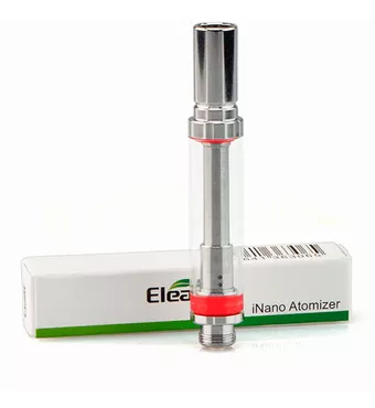 Eleaf iNano 0.8ml Atomizer -Silver £2.95