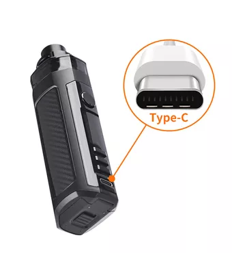 Geekvape Z100C DNA 100W Pod Mod Kit £13.67