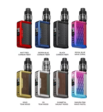 Lost Vape Centaurus Q200 Kit £34.88