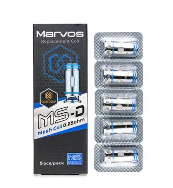 Freemax Marvos MS-D Replacement Coil £11.88